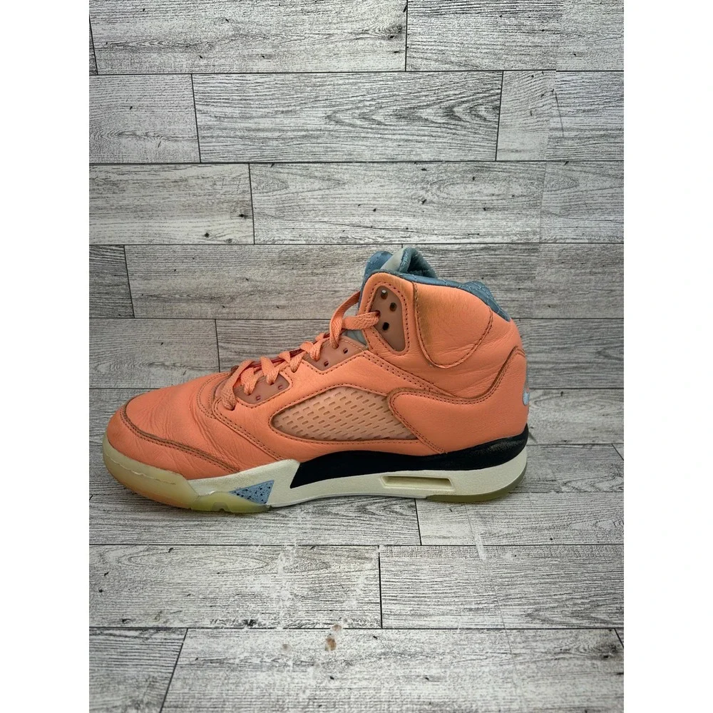 Jordan 5 Retro DJ Khaled We The‎ Best Crimson Bliss DV4982-641 Men 6.5 Women 8
